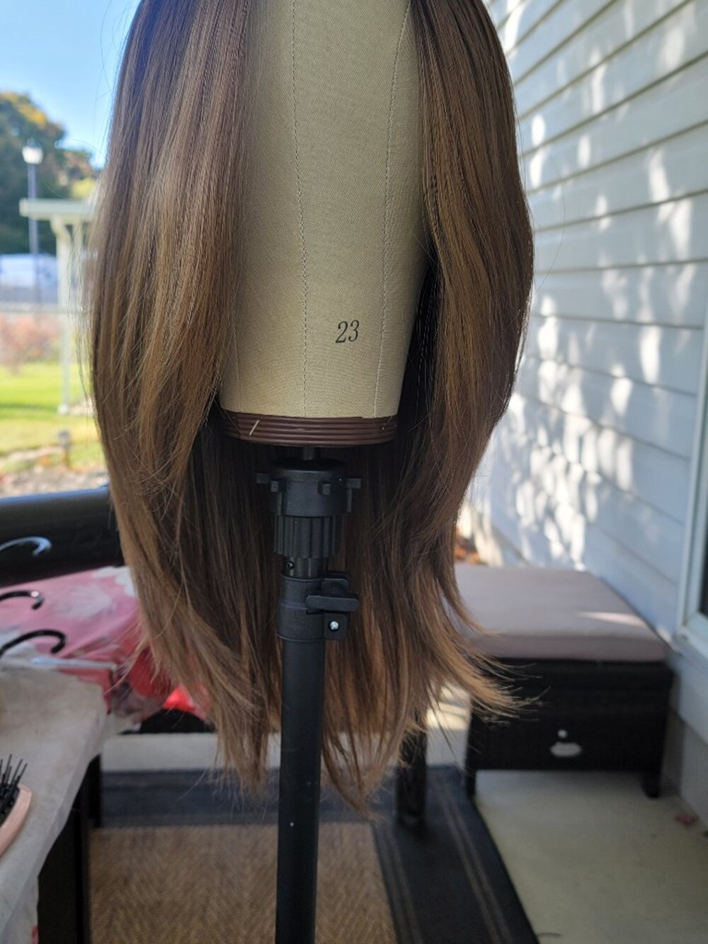 Chelsey Smith wigs